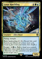 Lunar Hatchling — Doctor Who 746
