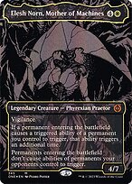 Elesh Norn, Mãe das Máquinas — Phyrexia: All Will Be One 345