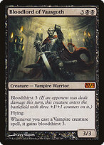 Senhor Vampiro de Vaasgoth — Magic 2012 82