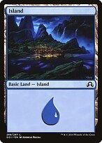 Ilha — Shadows over Innistrad 288