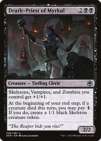 Sacerdote da Morte de Myrkul