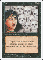 Amedrontar — Fourth Edition 137
