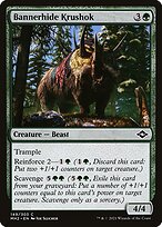 Krushok Courestandarte — Modern Horizons 2 149