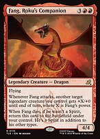 Fang, Roku's Companion — Avatar: The Last Airbender Eternal 115