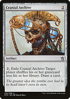 Arquivo Craniano