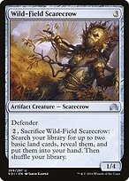 Espantalho do Campo Selvagem — Shadows over Innistrad 269