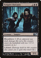 Párias Vampiros — Magic 2012 115