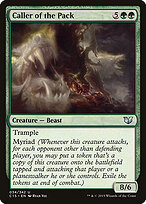 Caller of the Pack — Commander 2015 34