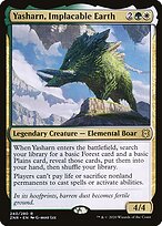 Yasharn, Terra Implacável — Zendikar Rising 240