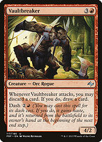 Arrombador de Cofres — Fate Reforged 117