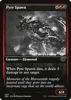 Prole da Pira — Innistrad: Double Feature 440