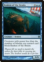 Kraken do Estreito