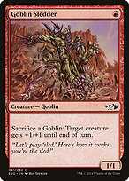 Goblin Toboganista