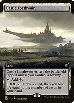 Castelo de Locthwain — Throne of Eldraine 389