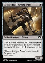 Transmutador Retromontado