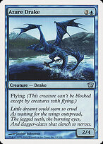Dragonete Lazur — Ninth Edition 63