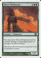 Elemental dos Espinhos — Eighth Edition 283