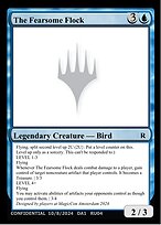 The Fearsome Flock — Unknown Event RU04c