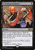 Simetria Subterfugiosa — Core Set 2020 Promos 113p