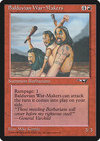 Guerrilheiros Balduvianos — Alliances 66a
