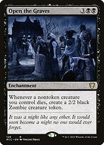 Abrir os Túmulos — Midnight Hunt Commander 126