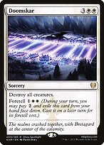 Doomskar, A Grande Colisão — Kaldheim 9
