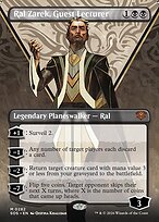 Ral Zarek, Guest Lecturer — Secrets of Strixhaven 282