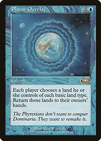 Sobreposição Planar — Planeshift 28