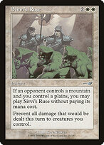 Estratagema de Sivvi — Nemesis 21