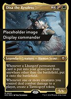 Disa the Restless — Modern Horizons 3 Commander 148