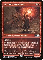 Imolador do Fogo Interior — Core Set 2021 396