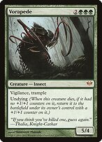Devorípede — Dark Ascension 131