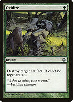 Oxidar — Darksteel 79