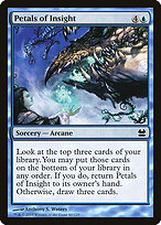 Pétalas de Introvisão — Modern Masters 60