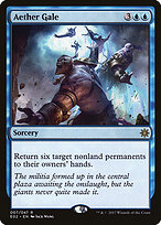 Vendaval Etéreo — Explorers of Ixalan 7
