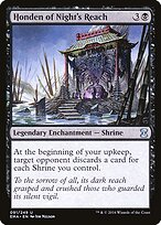 Honden do Alcance Noturno — Eternal Masters 91