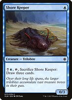 Guardião da Costa — Ixalan 77