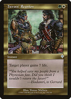 Reunião de Heróis — Invasion 250
