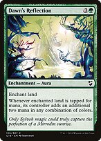 Reflexo da Aurora — Commander 2018 139