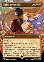 Fated Firepower — Avatar: The Last Airbender 341