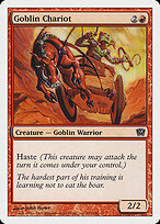 Carruagem Goblin — Ninth Edition 191