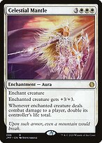 Manto Celestial — Jumpstart 96