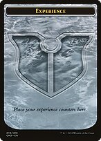 Experience — Commander Anthology Volume II Tokens 19