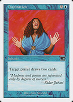 Inspiração — Classic Sixth Edition 76