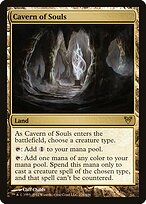 Caverna das Almas — Avacyn Restored 226