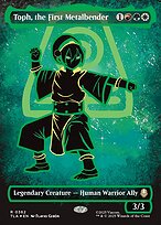 Toph, the First Metalbender — Avatar: The Last Airbender 362