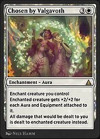 Chosen by Valgavoth — Through the Omenpaths 4