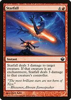 Chuva de Estrelas — Journey into Nyx 114
