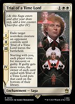 Trial of a Time Lord — Doctor Who 634