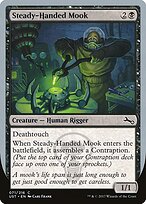 Steady-Handed Mook — Unstable 71